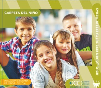 JESUS, �QUIEN ERES TU? TU ERES EL MESIAS. CICLO A. CARPETA