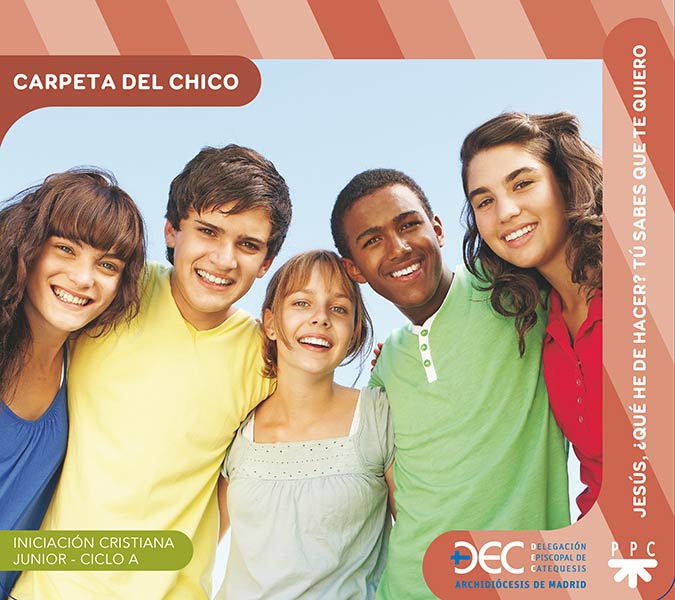 JESUS, �QUIEN ERES TU? TU ERES EL MESIAS. CICLO A. CARPETA