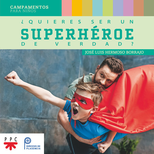 QUIERES SER UN SUPERHEROE DE VERDAD?