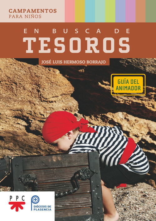 EN BUSCA DE TESOROS. GUIA DEL ANIMADOR