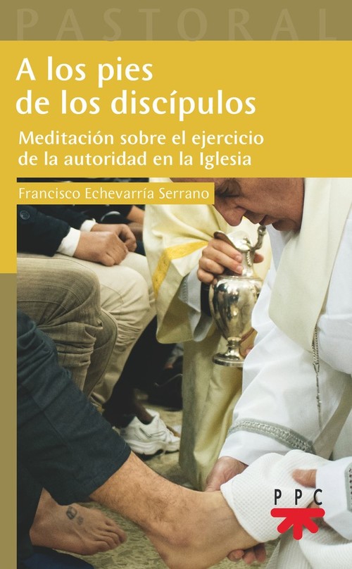 A LOS PIES DE LOS DISCIPULOS