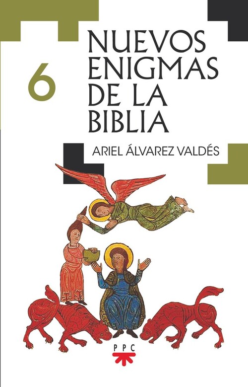 NUEVOS ENIGMAS DE LA BIBLIA 8