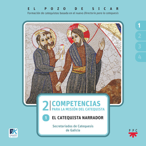 POZO DE SICAR 2, EL. COMPETENCIAS PARA LA MISION DEL CATEQUI
