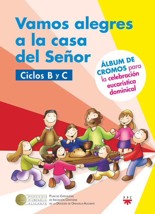 VAMOS ALEGRES A LA CASA DEL SEOR. A-B
