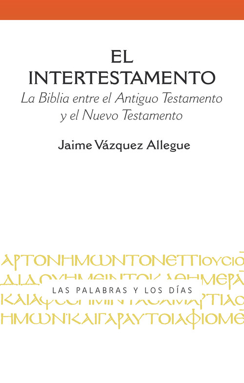 INTERTESTAMENTO, EL
