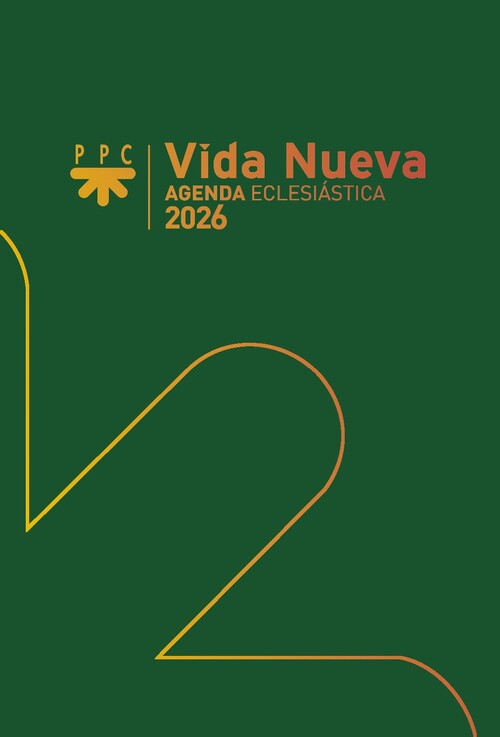 AGENDA ECLESIASTICA VIDA NUEVA 2026