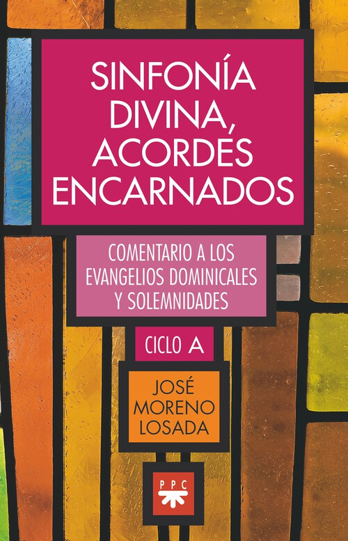 SINFONIA DIVINA, ACORDES ENCARNADOS