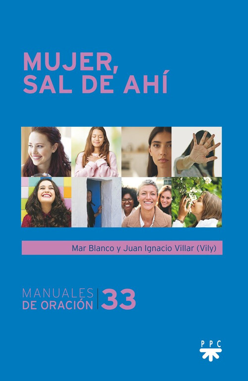 MUJER, SAL DE AHI