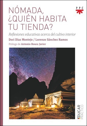 NOMADA, QUIEN HABITA TU TIENDA?