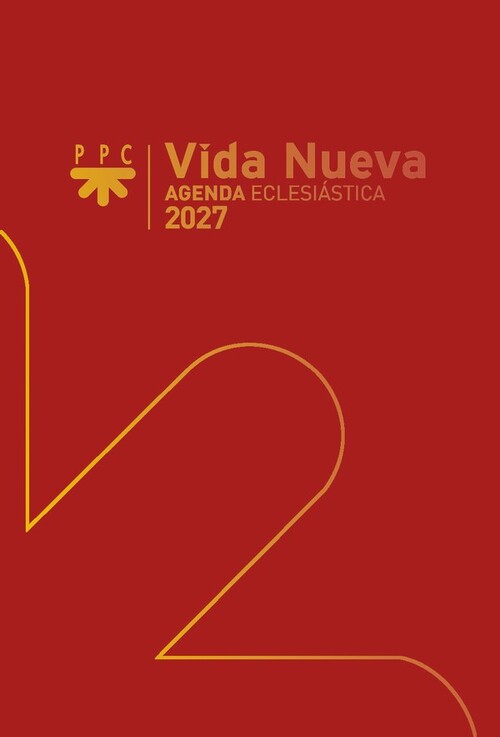 AGENDA ECLESIASTICA VIDA NUEVA 2027
