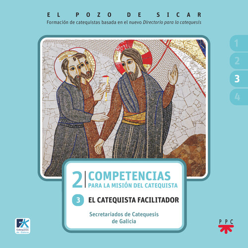 POZO DE SICAR 2, EL. COMPETENCIAS PARA LA MISION DEL CATEQUI