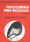 FISICOQUIMICA PARA BIOLOGOS