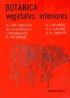 BOTANICA:VEGETALES INFERIORES