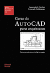 CURSO DE AUTOCAD PARA ARQUITECTOS