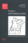 FORMA Y DEFORMACION