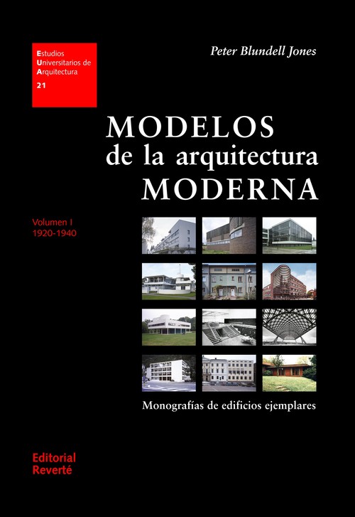 MODELOS DE LA ARQUITECTURA MODERNA