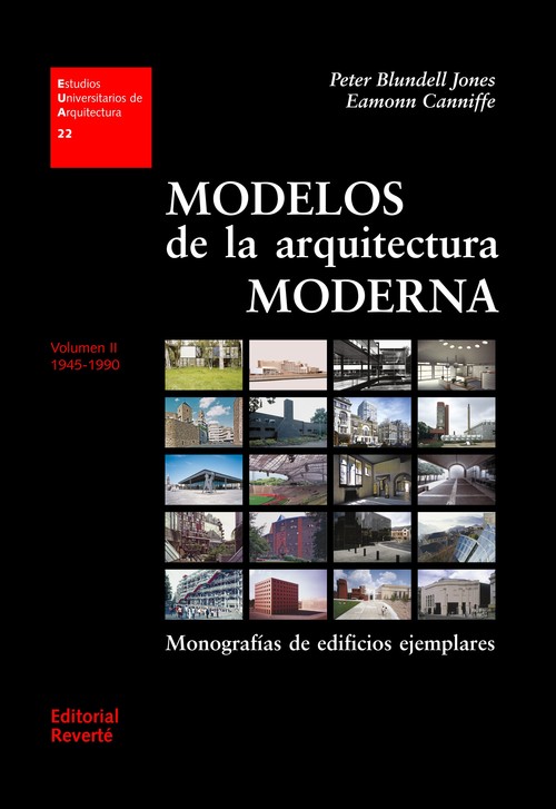 MODELOS DE LA ARQUITECTURA MODERNA II 1945-1990