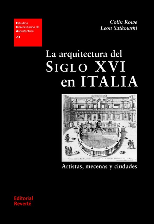 ARQUITECTURA DEL SIGLO XVI EN ITALIA,LA