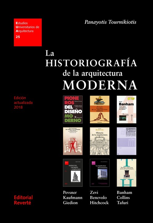 HISTORIOGRAFIA DE LA ARQUITECTURA MODERNA,LA