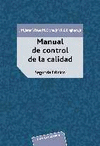 MANUAL DE CONTROL DE LA CALIDAD, VOL. 1 (IMPRESION DIGITAL)