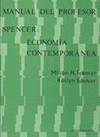 ECONOMIA CONTEMPORANEA,MANUAL PROFESOR