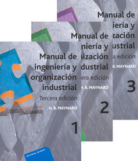 MANUAL DE INGENIERIA Y ORGANIZACION INDUSTRIAL