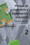 MANUAL DE INGENIER�A Y ORGANIZACI�N INDUSTRIAL, VOL 2