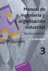MANUAL DE INGENIER�A Y ORGANIZACI�N INDUSTRIAL VOL 3
