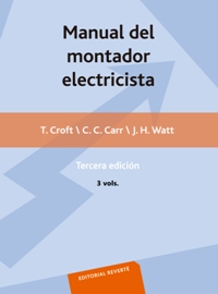 MANUAL MONTADOR ELECTRICISTA