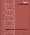 CURSO FISICA BERKELEY-5/FISICA ESTADISTI