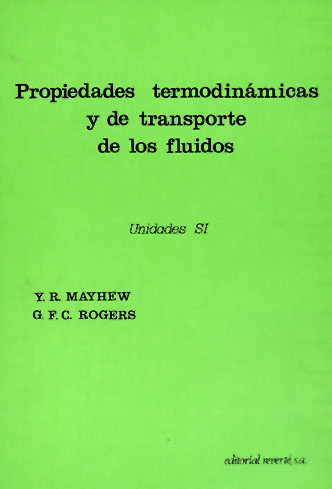 PROPIEDADES TERMODINAMICAS TRANS,FLUIDOS