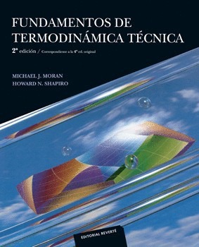 FUNDAMENTOS DE TERMODINAMICA TECNICA 2�ED