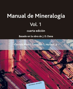MANUAL MINERALOGIA DANA I-4�