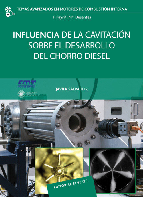 INFLUENCIA DE LA CAVITACION SOBRE EL DESARROLLO DEL CHORRO D