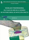 MODELADO TRIDIMENSIONAL DEL FLUJO DE AIRE EN EL CILINDRO DE