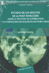 ESTUDIO DE LOS EFECTOS DE LA POST INYECCION SOBRE EL PROCESO