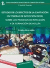 ESTUDIO DE LOS EFECTOS DE LA CAVITACION EN TOBERAS DE INYECC