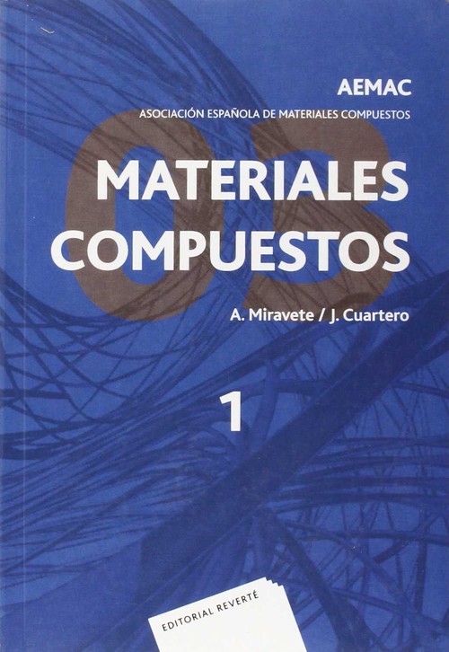 MATERIALES COMPUESTOS AEMAC 2003, VOL. 1 (IMPRESION DIGITAL)
