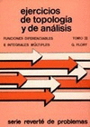 EJERCICIOS TOPOLOGIA,ANALISIS-3/F,DIFERE