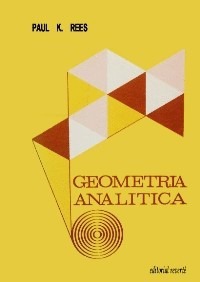 GEOMETRIA ANALITICA