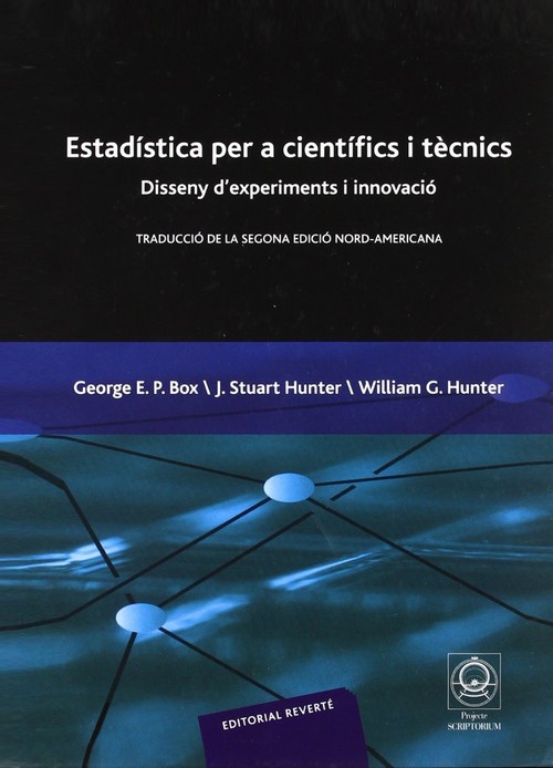 ESTADISTICA PER A CIENTIFICS I TECNICS