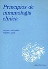 PRINCIPIOS INMUNOLOGIA CLINICA