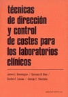 TECNICAS DIRECCION Y CONTROL COSTES LABO