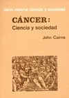 CANCER:CIENCIA Y SOCIEDAD
