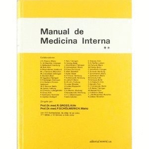 MANUAL DE MEDICINA INTERNA, VOLUMEN 2