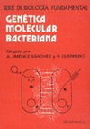 GENETICA MOLECULAR BACTERIANA