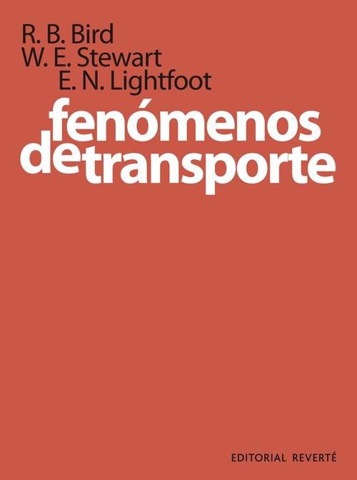 FENOMENOS TRANSPORTE