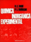 QUIMICA INORGANICA EXPERIMENTAL