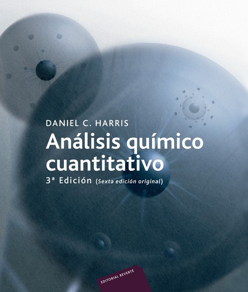 ANALISIS QUIMICO CUANTITATIVO 3ED