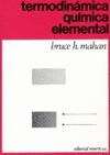 TERMODINAMICA QUIMICA ELEMENTAL